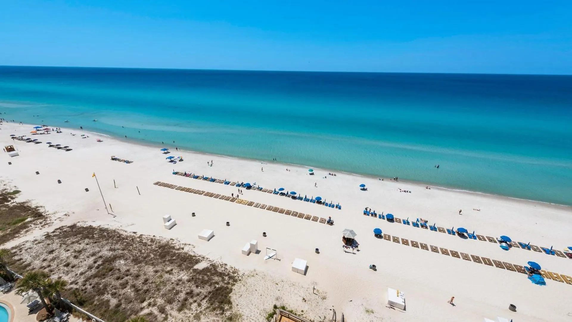 Aqua 1105 Villa Panama City Beach 0*,