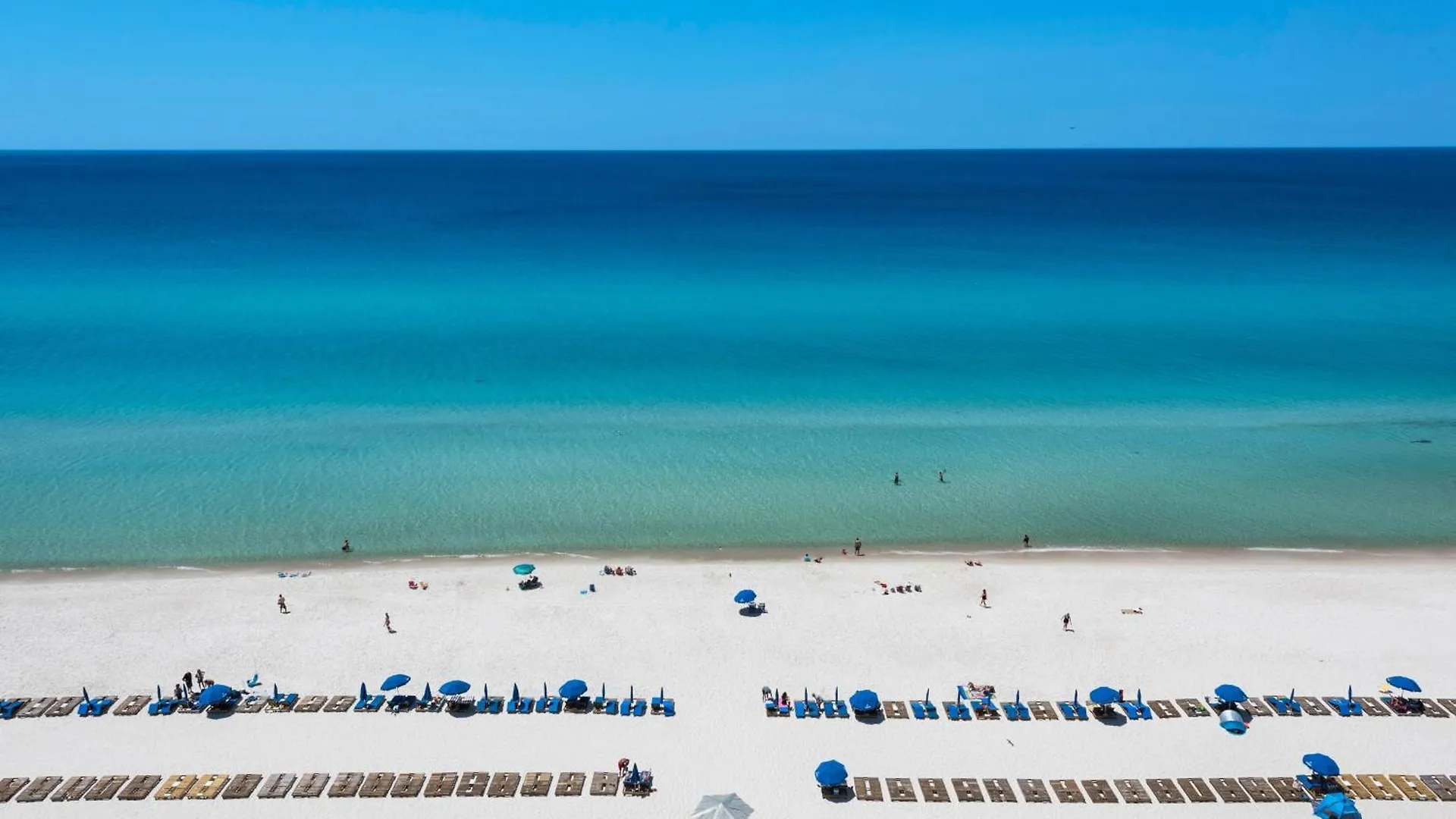 Aqua 1105 Villa Panama City Beach Holiday home