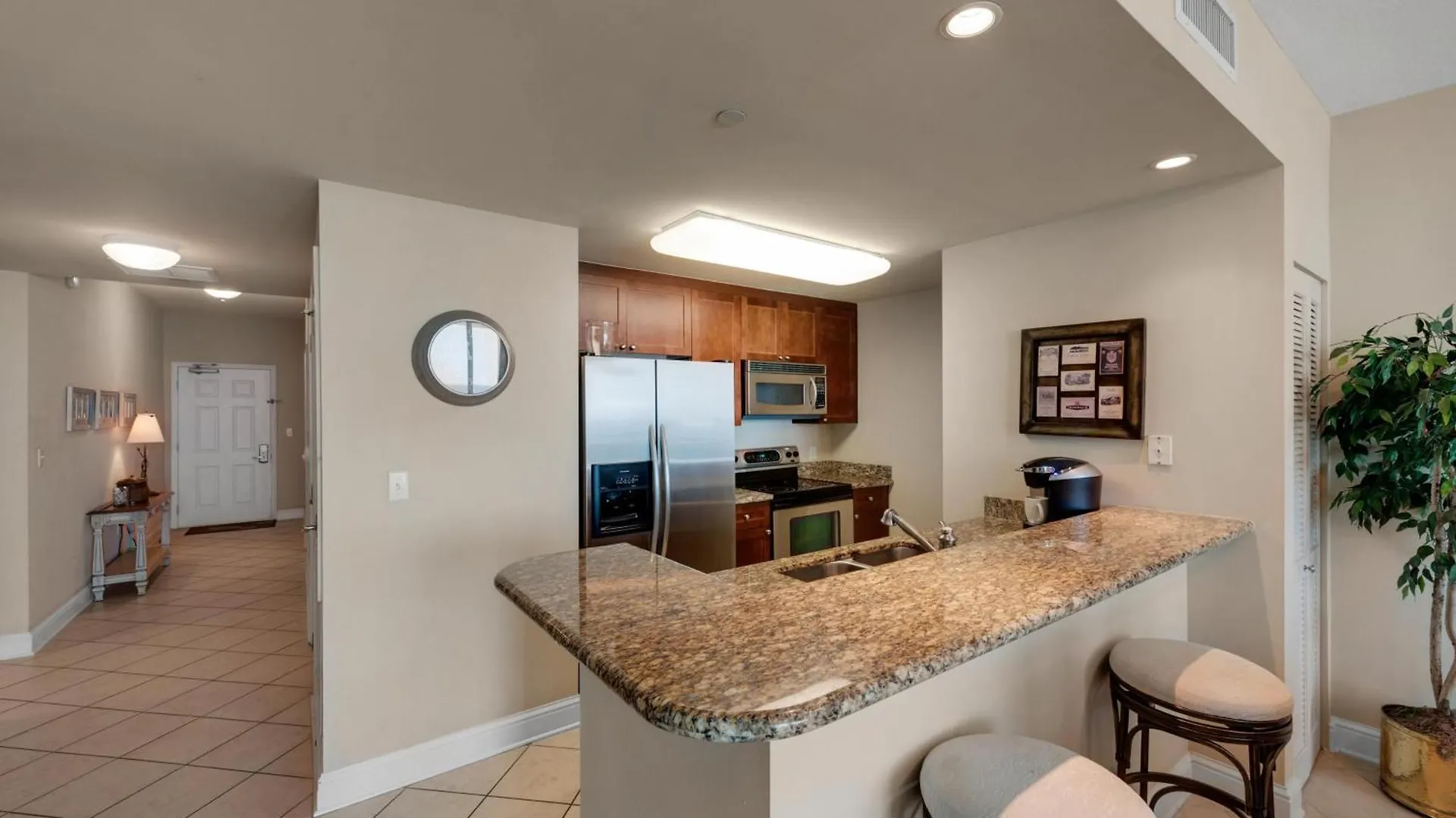 Holiday home Aqua 1105 Villa Panama City Beach United States