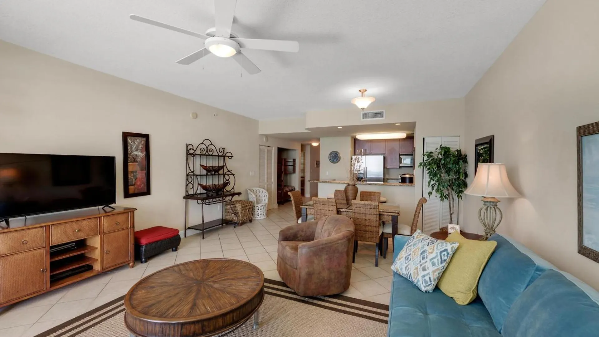 Aqua 1105 Villa Panama City Beach Holiday home