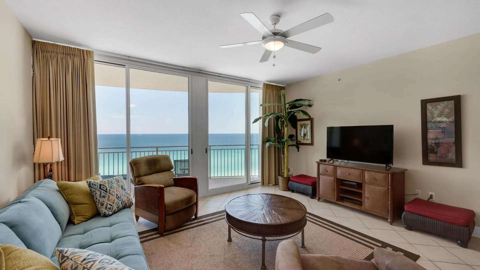 Aqua 1105 Villa Panama City Beach 0*,  United States