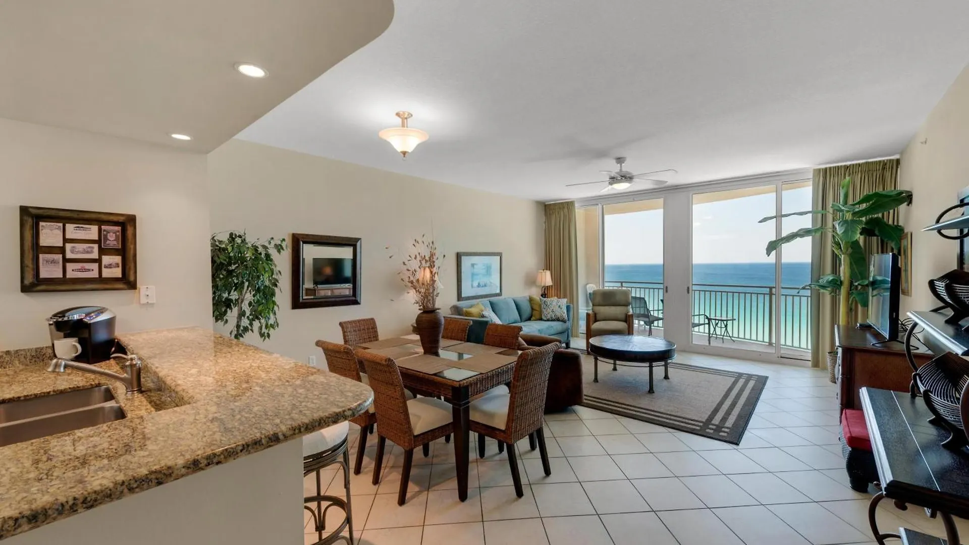 Aqua 1105 Villa Panama City Beach