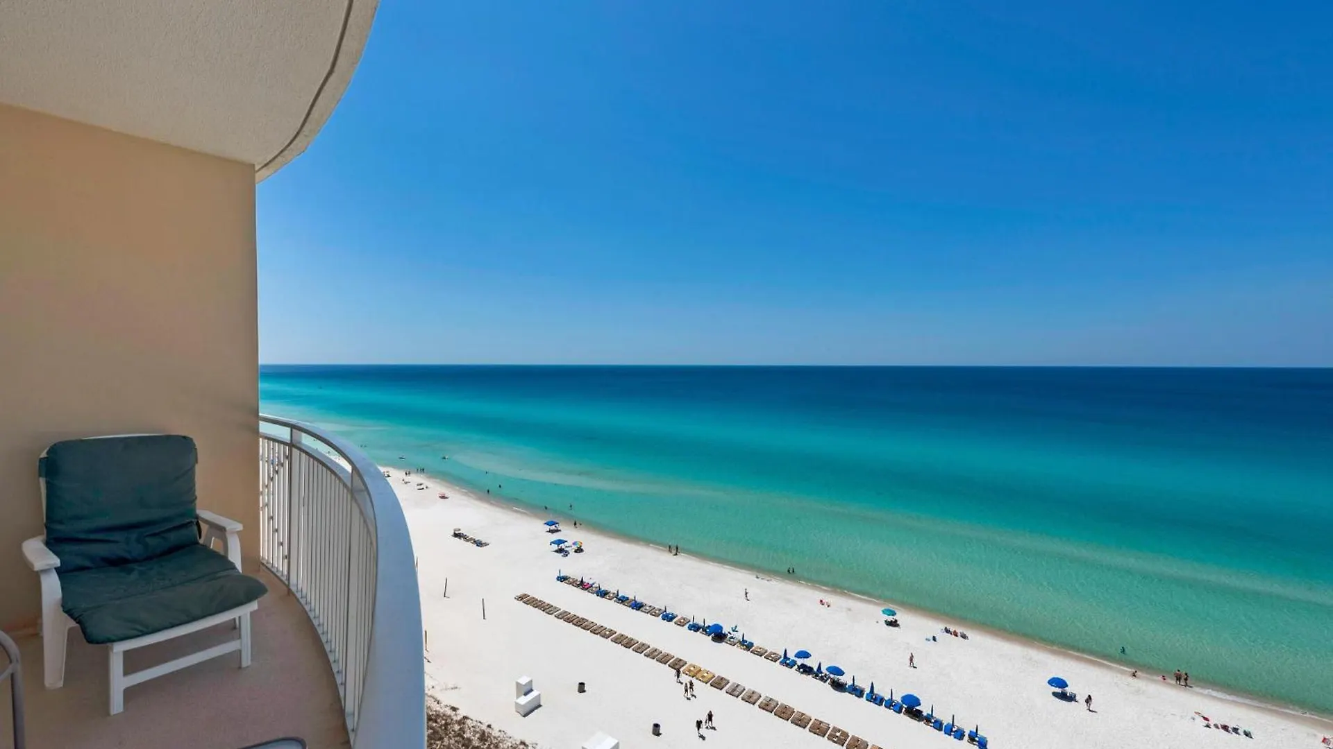 Holiday home Aqua 1105 Villa Panama City Beach